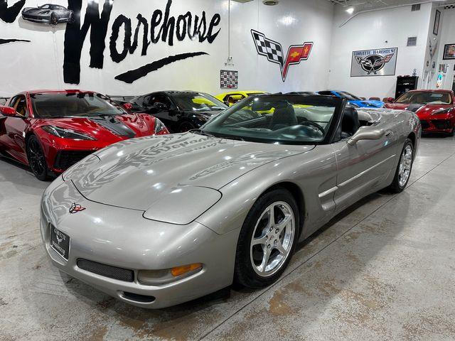 2001 Chevrolet Corvette (CC-2116331) for sale in Dallas, Texas