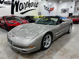 2001 Chevrolet Corvette (CC-2116331) for sale in Dallas, Texas