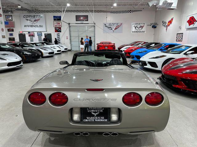 2001 Chevrolet Corvette (CC-2116331) for sale in Dallas, Texas