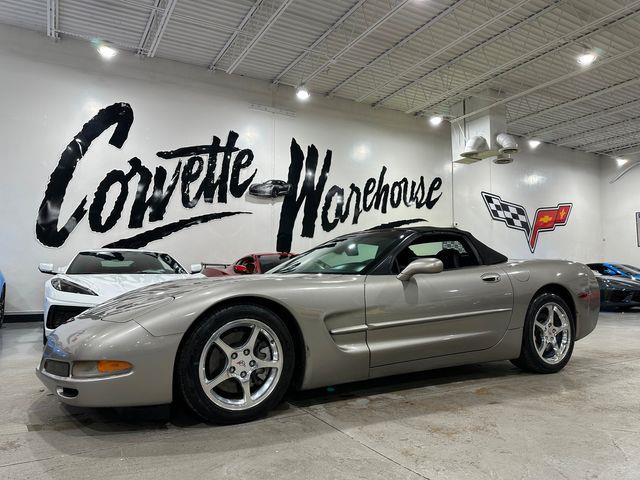 2001 Chevrolet Corvette (CC-2116331) for sale in Dallas, Texas