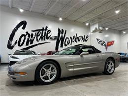 2001 Chevrolet Corvette (CC-2116331) for sale in Dallas, Texas