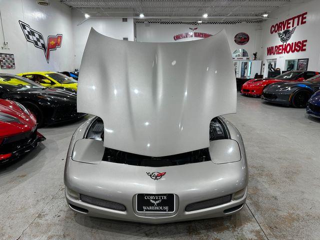 2001 Chevrolet Corvette (CC-2116331) for sale in Dallas, Texas