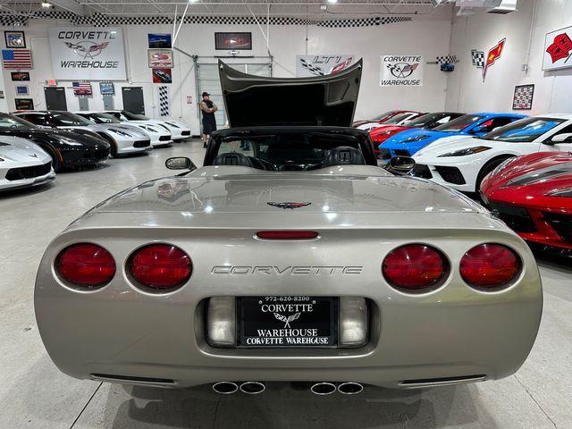 2001 Chevrolet Corvette (CC-2116331) for sale in Dallas, Texas