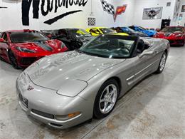 2001 Chevrolet Corvette (CC-2116331) for sale in Dallas, Texas