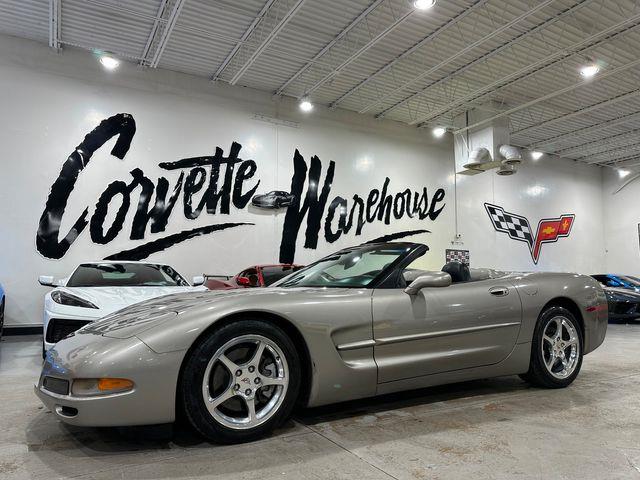 2001 Chevrolet Corvette (CC-2116331) for sale in Dallas, Texas