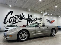 2001 Chevrolet Corvette (CC-2116331) for sale in Dallas, Texas