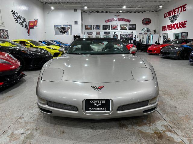 2001 Chevrolet Corvette (CC-2116331) for sale in Dallas, Texas