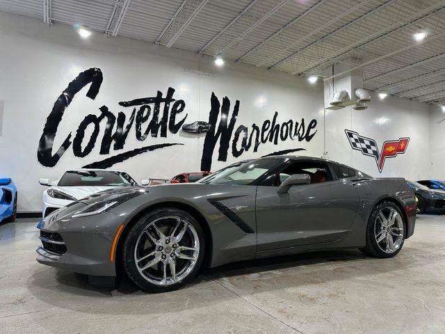 2016 Chevrolet Corvette (CC-2116332) for sale in Dallas, Texas