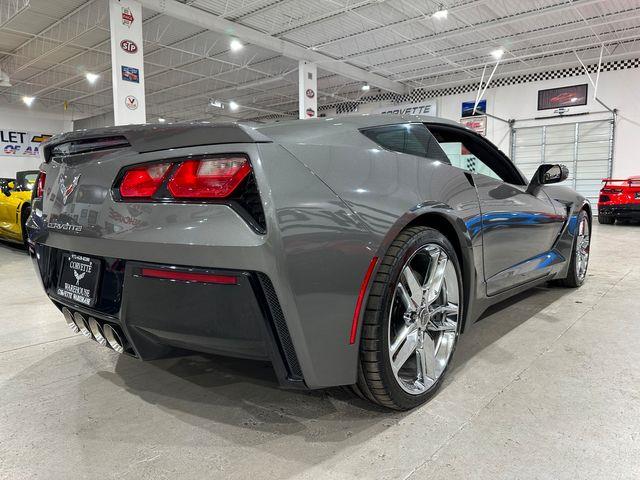 2016 Chevrolet Corvette (CC-2116332) for sale in Dallas, Texas