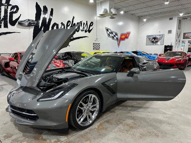2016 Chevrolet Corvette (CC-2116332) for sale in Dallas, Texas
