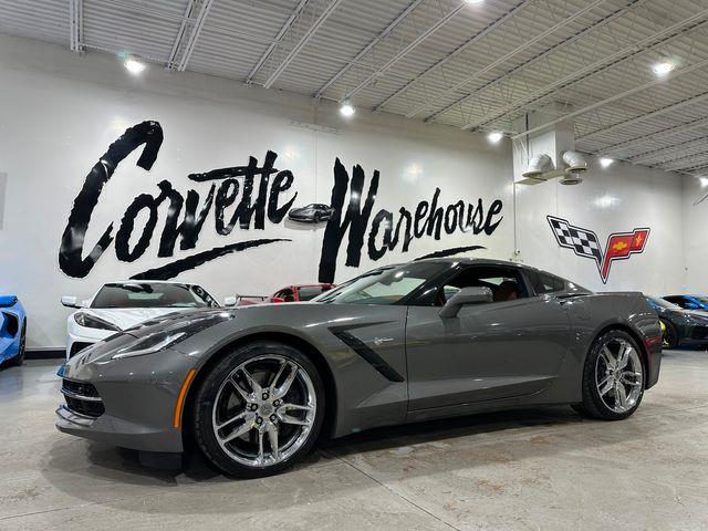 2016 Chevrolet Corvette (CC-2116332) for sale in Dallas, Texas