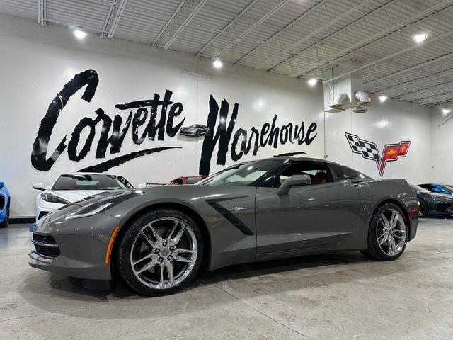 2016 Chevrolet Corvette (CC-2116332) for sale in Dallas, Texas