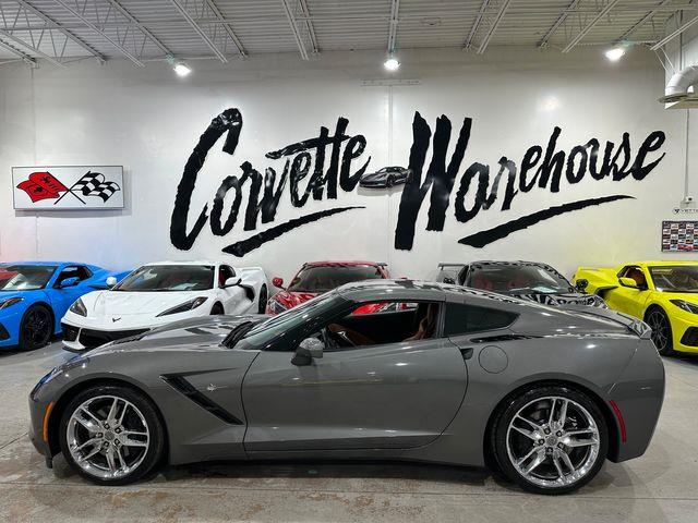 2016 Chevrolet Corvette (CC-2116332) for sale in Dallas, Texas