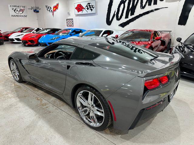 2016 Chevrolet Corvette (CC-2116332) for sale in Dallas, Texas