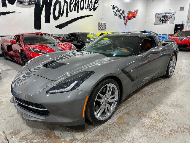 2016 Chevrolet Corvette (CC-2116332) for sale in Dallas, Texas