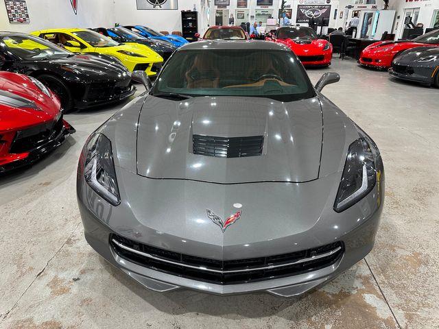 2016 Chevrolet Corvette (CC-2116332) for sale in Dallas, Texas