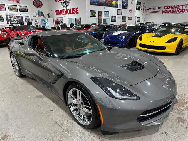 2016 Chevrolet Corvette (CC-2116332) for sale in Dallas, Texas