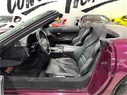 1995 Chevrolet Corvette (CC-2116333) for sale in Dallas, Texas