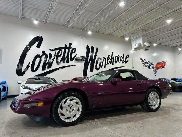 1995 Chevrolet Corvette (CC-2116333) for sale in Dallas, Texas