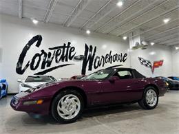 1995 Chevrolet Corvette (CC-2116333) for sale in Dallas, Texas
