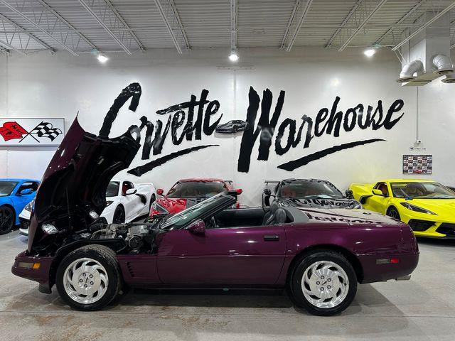 1995 Chevrolet Corvette (CC-2116333) for sale in Dallas, Texas