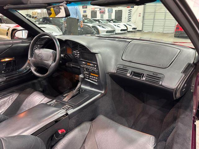 1995 Chevrolet Corvette (CC-2116333) for sale in Dallas, Texas