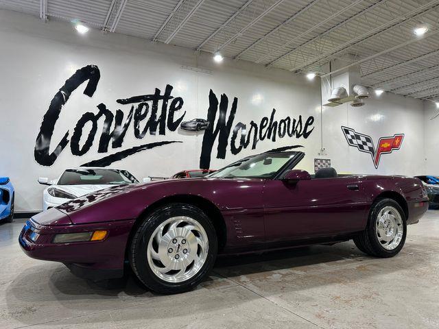 1995 Chevrolet Corvette (CC-2116333) for sale in Dallas, Texas