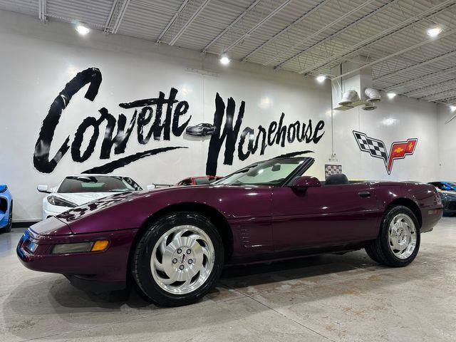 1995 Chevrolet Corvette (CC-2116333) for sale in Dallas, Texas
