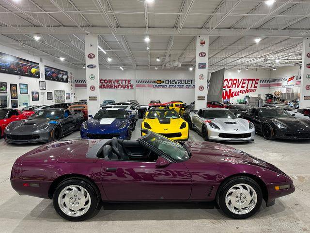 1995 Chevrolet Corvette (CC-2116333) for sale in Dallas, Texas
