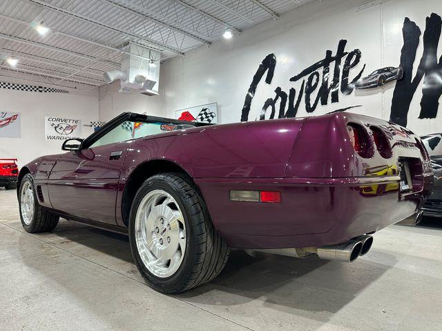 1995 Chevrolet Corvette (CC-2116333) for sale in Dallas, Texas