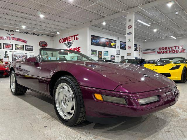 1995 Chevrolet Corvette (CC-2116333) for sale in Dallas, Texas