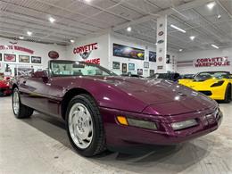 1995 Chevrolet Corvette (CC-2116333) for sale in Dallas, Texas