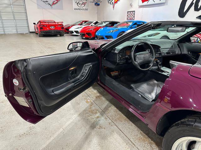 1995 Chevrolet Corvette (CC-2116333) for sale in Dallas, Texas