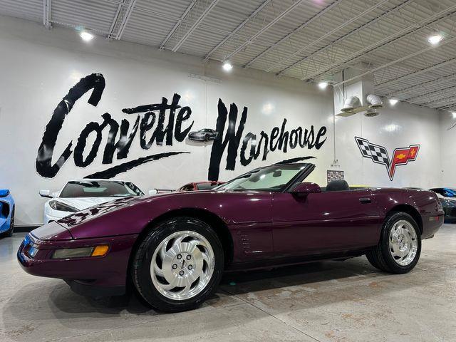 1995 Chevrolet Corvette (CC-2116333) for sale in Dallas, Texas