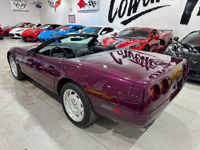 1995 Chevrolet Corvette (CC-2116333) for sale in Dallas, Texas