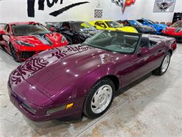 1995 Chevrolet Corvette (CC-2116333) for sale in Dallas, Texas