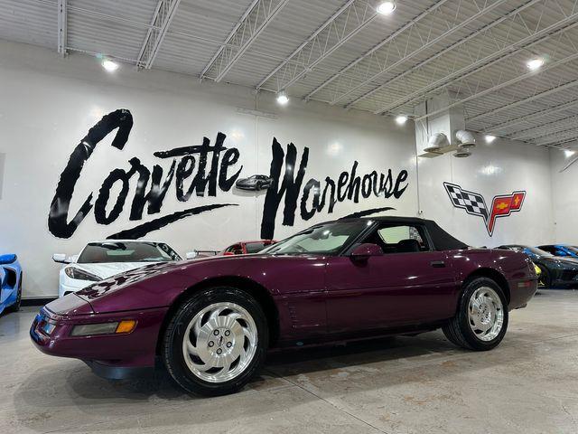 1995 Chevrolet Corvette (CC-2116333) for sale in Dallas, Texas