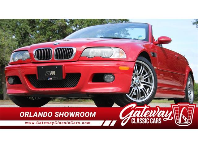 2006 BMW M3 (CC-2116334) for sale in Lake Mary, Florida