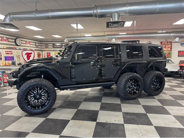 2016 Jeep Wrangler (CC-2116335) for sale in Greensboro, North Carolina