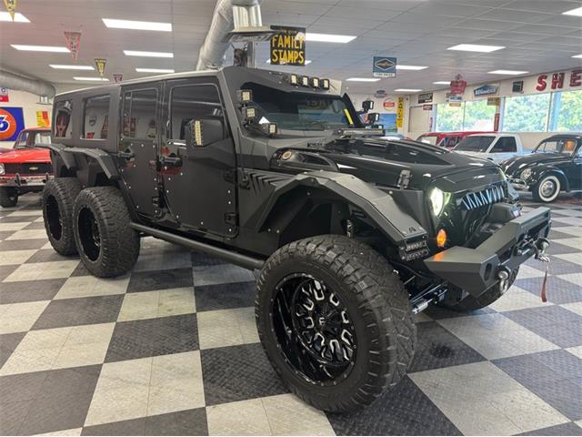 2016 Jeep Wrangler (CC-2116335) for sale in Greensboro, North Carolina