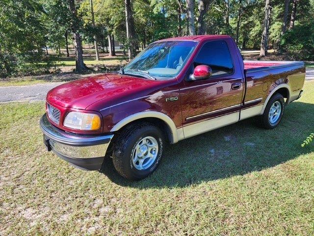 1997 Ford F150 (CC-2116338) for sale in Greensboro, North Carolina