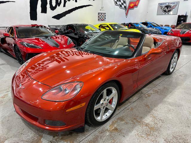 2005 Chevrolet Corvette (CC-2116339) for sale in Dallas, Texas