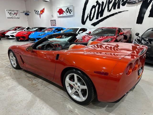 2005 Chevrolet Corvette (CC-2116339) for sale in Dallas, Texas