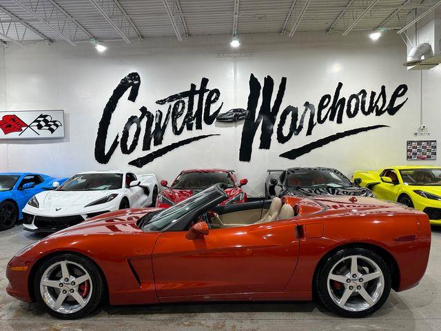 2005 Chevrolet Corvette (CC-2116339) for sale in Dallas, Texas
