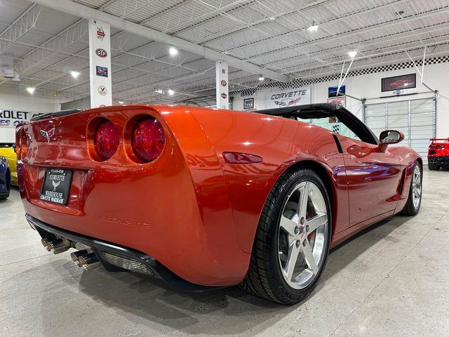 2005 Chevrolet Corvette (CC-2116339) for sale in Dallas, Texas