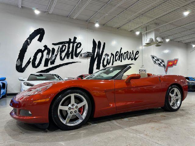 2005 Chevrolet Corvette (CC-2116339) for sale in Dallas, Texas
