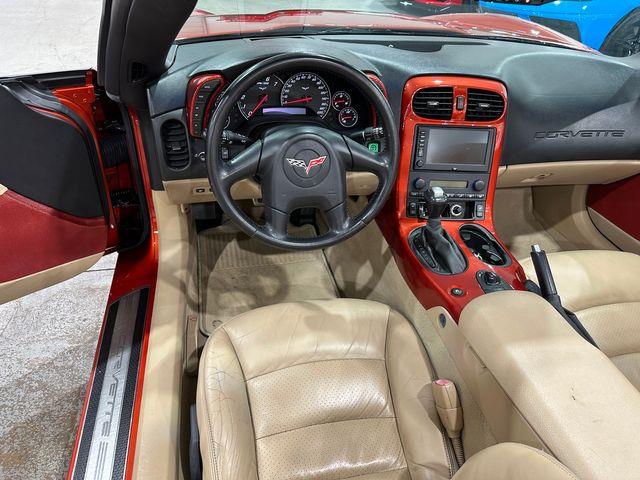 2005 Chevrolet Corvette (CC-2116339) for sale in Dallas, Texas