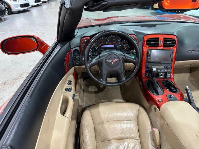 2005 Chevrolet Corvette (CC-2116339) for sale in Dallas, Texas