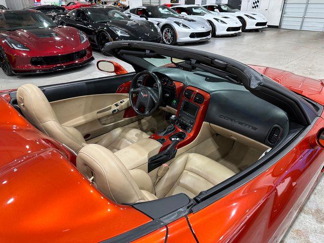 2005 Chevrolet Corvette (CC-2116339) for sale in Dallas, Texas