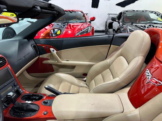 2005 Chevrolet Corvette (CC-2116339) for sale in Dallas, Texas